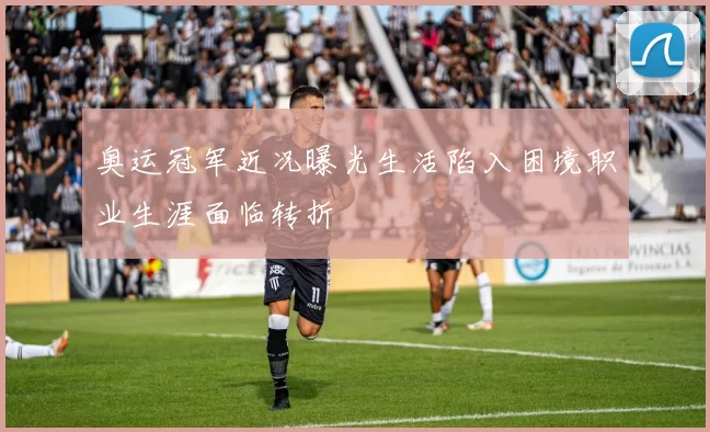 奥运冠军近况曝光生活陷入困境职业生涯面临转折