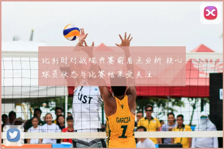 比利时对战瑞典赛前看点分析 核心球员状态与比赛结果受关注