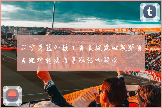 辽宁男篮外援工资表披露细数薪资差距对轮换与争冠影响解读