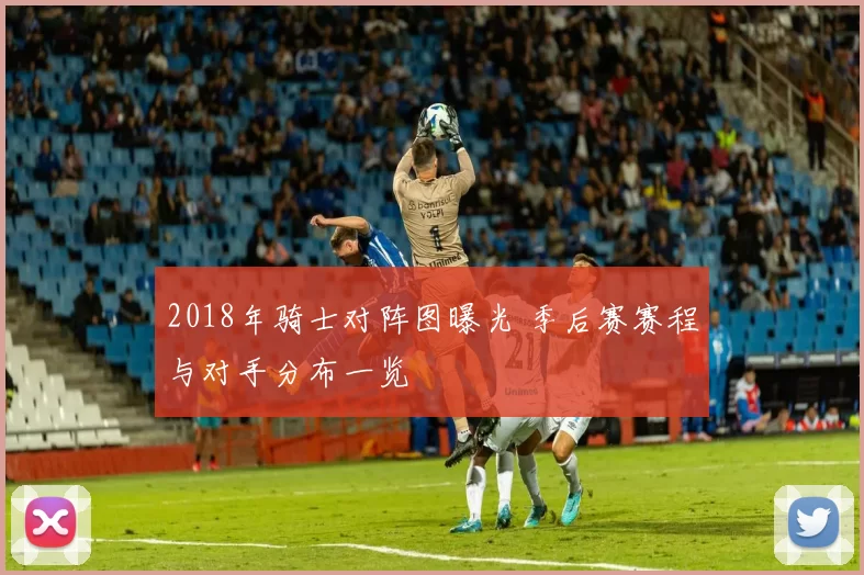 2018年骑士对阵图曝光 季后赛赛程与对手分布一览