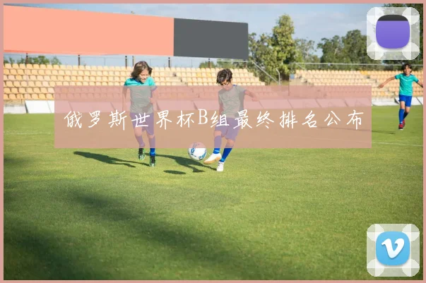 俄罗斯世界杯B组最终排名公布